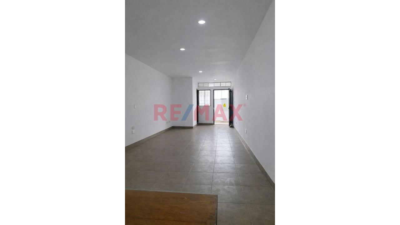 Oficina En Alquiler De 43.88M2 Surquillo - 4
