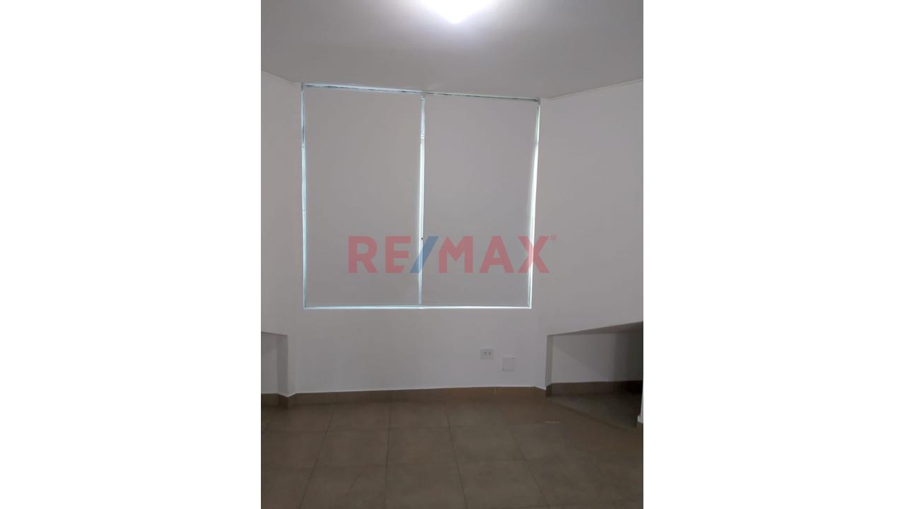 Oficina En Alquiler De 43.88M2 Surquillo - 2