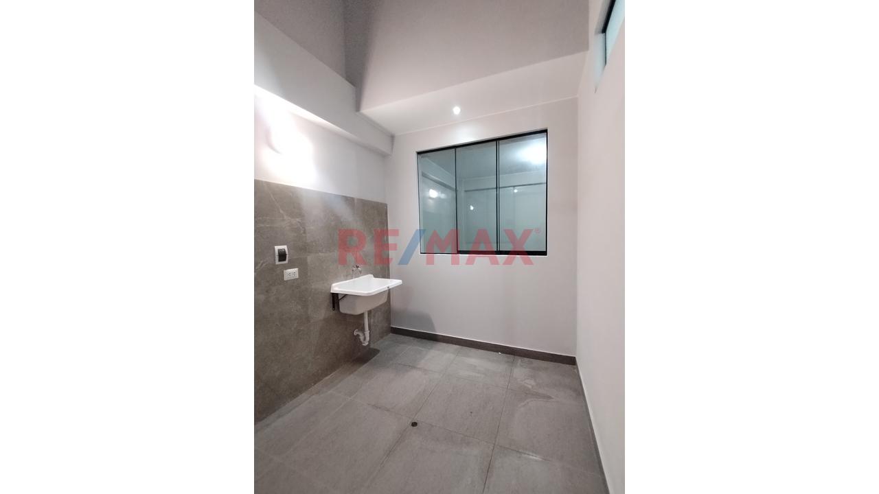 Departamento En Alquiler - 3