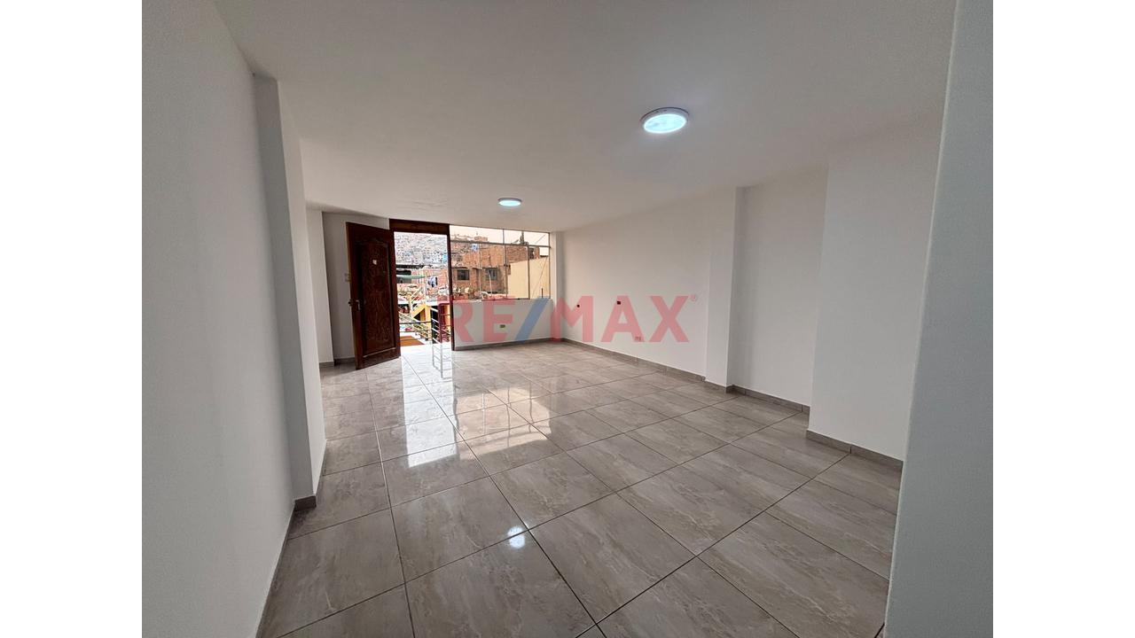 Venta De Departamento En El Agustino – 2 Dormitorios Cerca De Puente Nuevo — foto 11