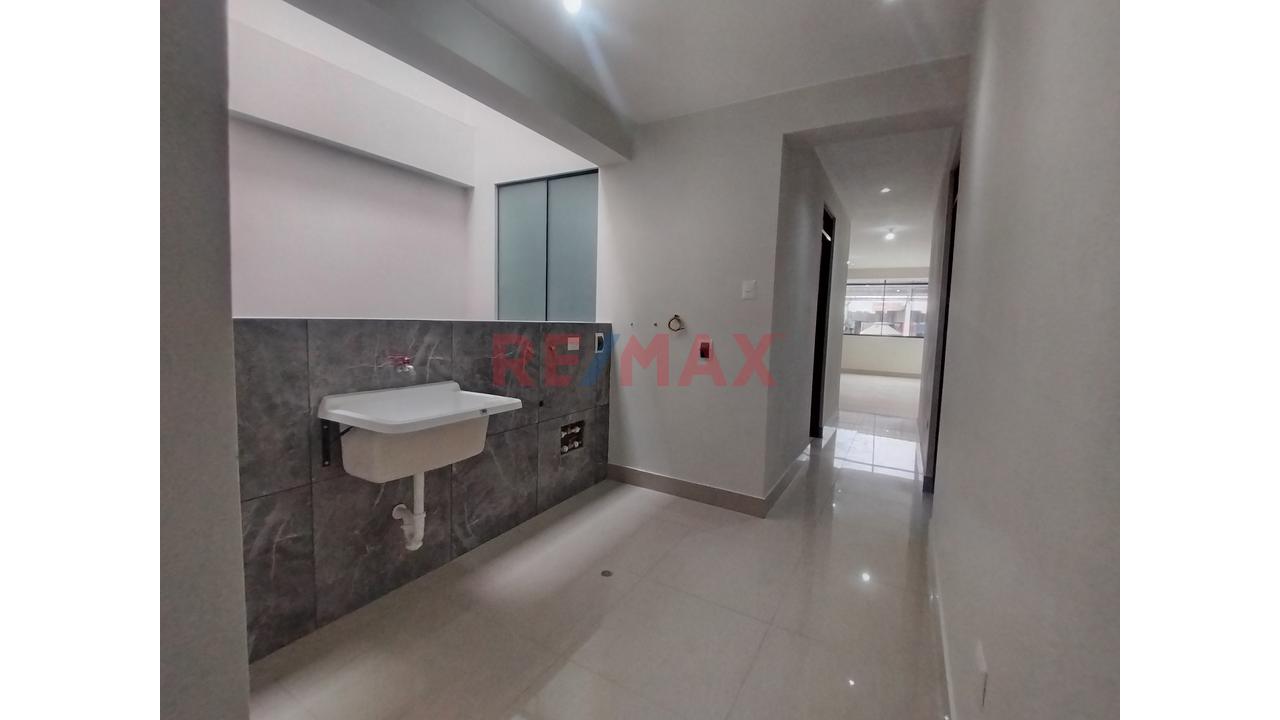 Departamento En Alquiler - 4
