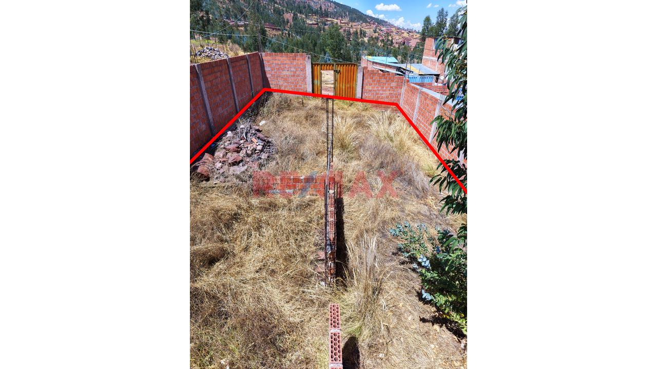 Terreno En Venta – En Pata Pata - 185.83 M2 - Con Doble Frentera. - 3