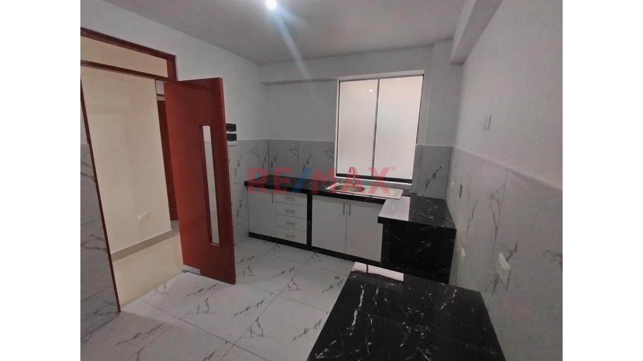 Departamento En Alquiler - 2