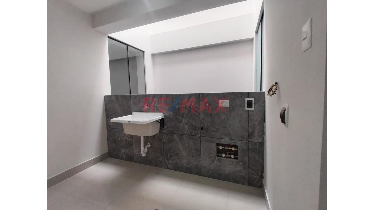 Departamento En Alquiler - 8