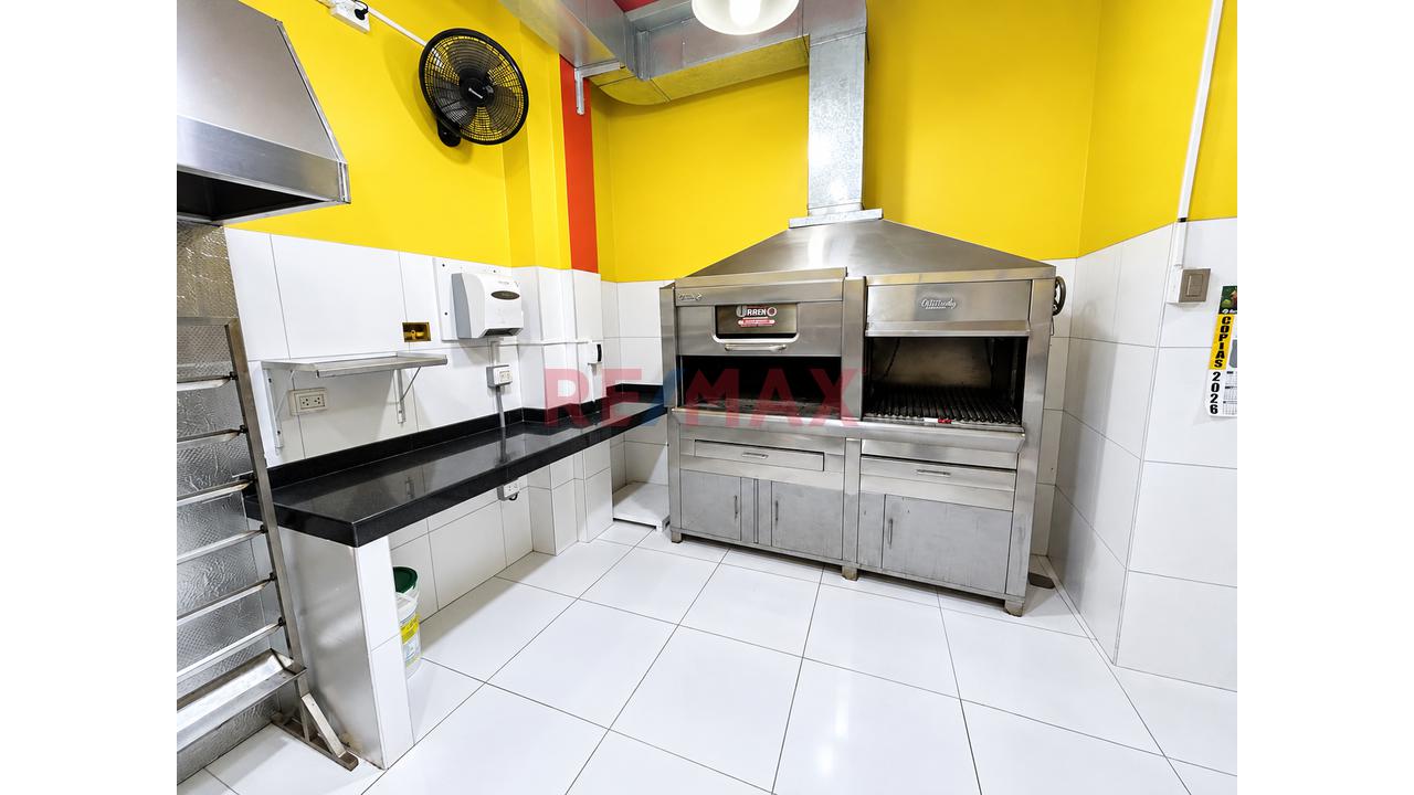️ Alquiler De Módulo De Comida – Listo Para Operar - 8
