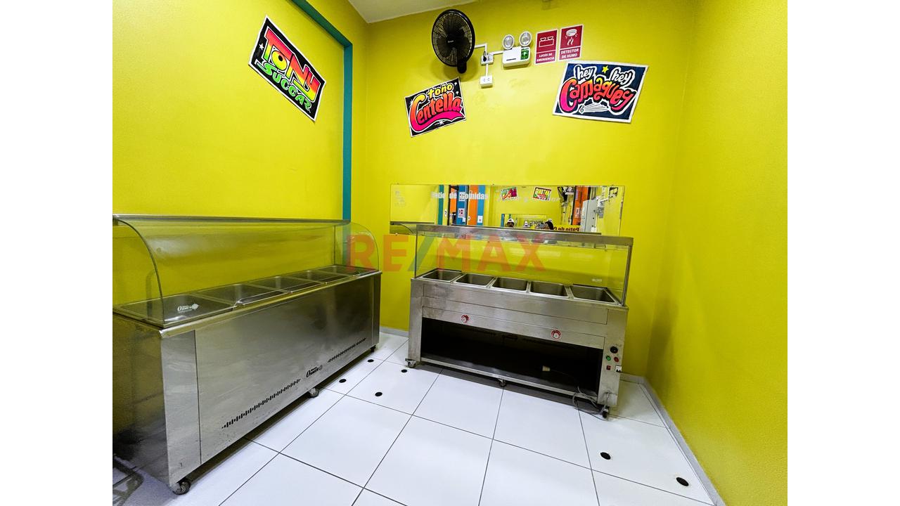 ️ Alquiler De Módulo De Comida – Listo Para Operar - 10