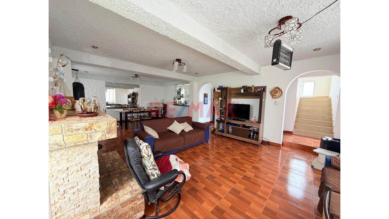 Casa Hacienda En Cañete | 3.3 Hectáreas Con Casa, Piscina, Eventos Y Terreno Agrícola — foto 3