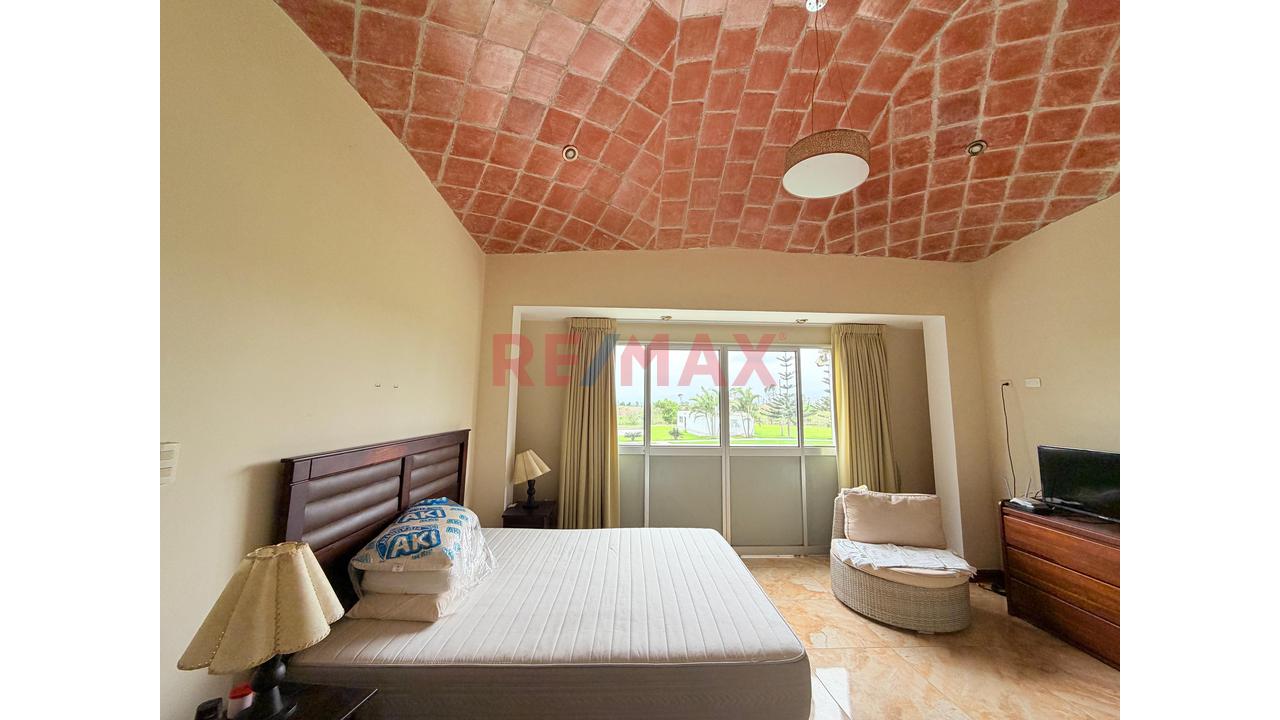 Casa Hacienda En Cañete | 3.3 Hectáreas Con Casa, Piscina, Eventos Y Terreno Agrícola — foto 8