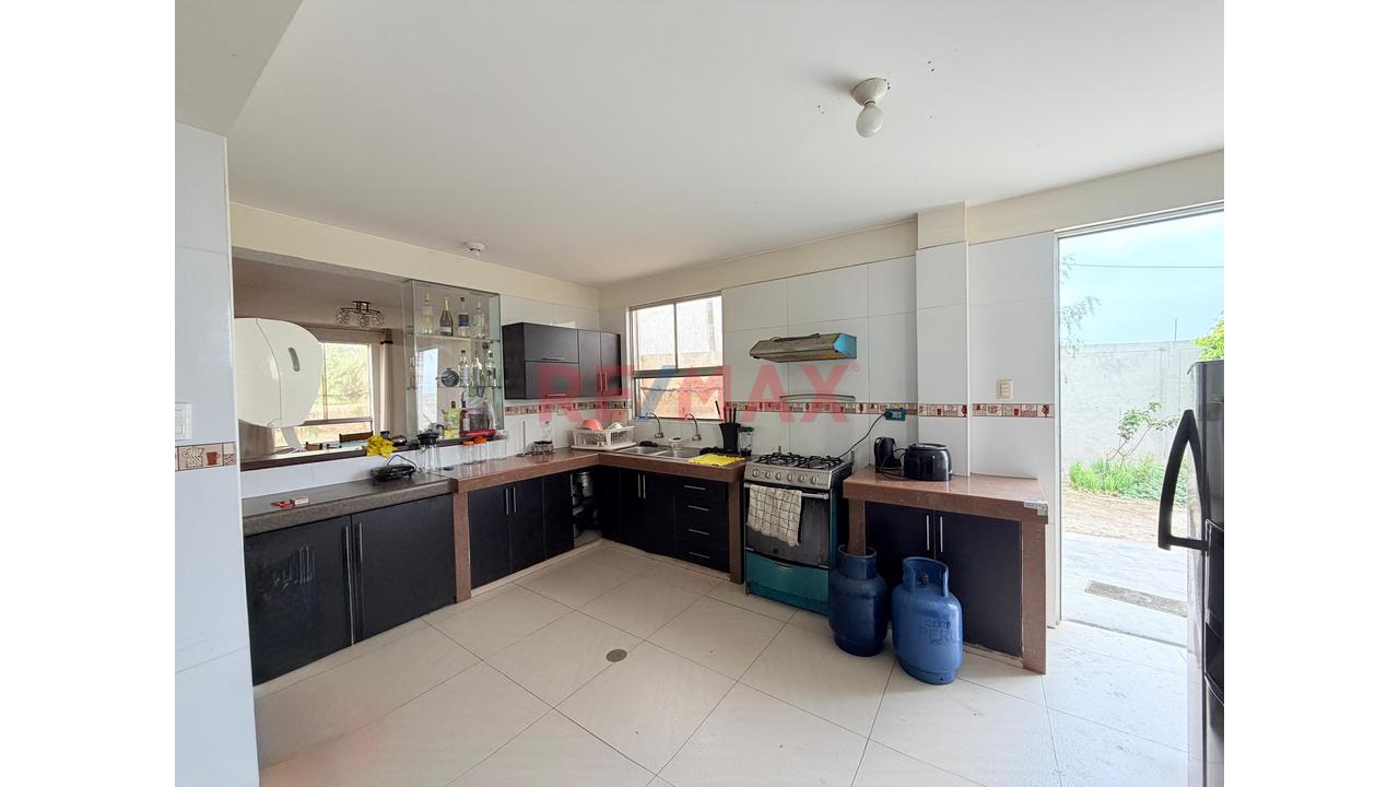 Casa Hacienda En Cañete | 3.3 Hectáreas Con Casa, Piscina, Eventos Y Terreno Agrícola — foto 5