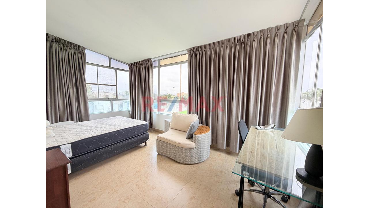 Casa Hacienda En Cañete | 3.3 Hectáreas Con Casa, Piscina, Eventos Y Terreno Agrícola — foto 6