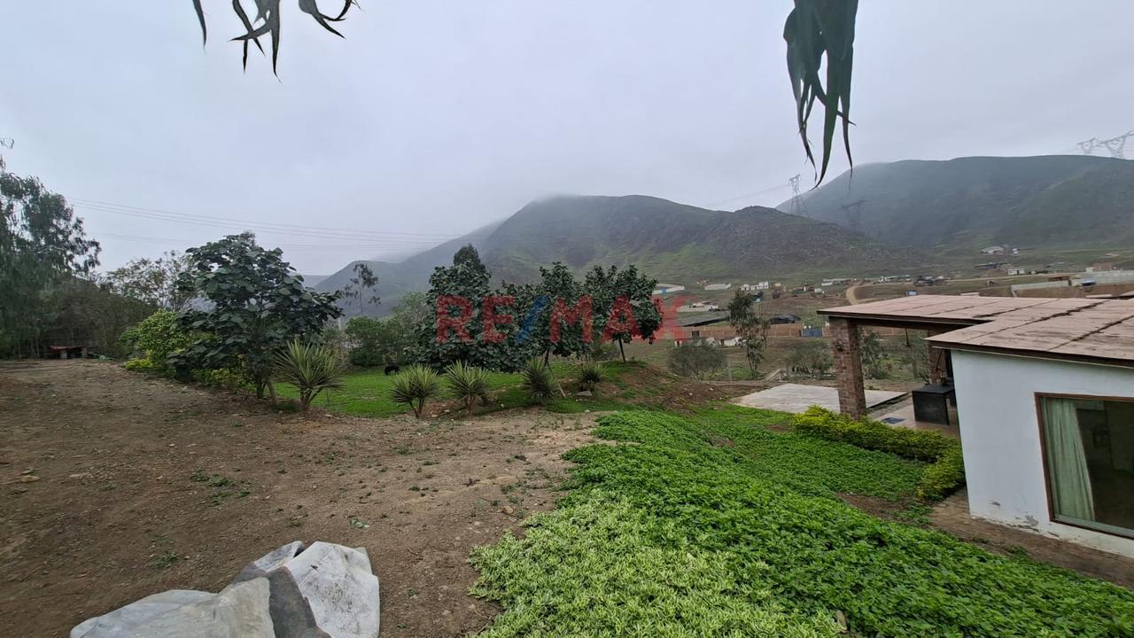 Se Vende Terreno En Pachacamac - 8