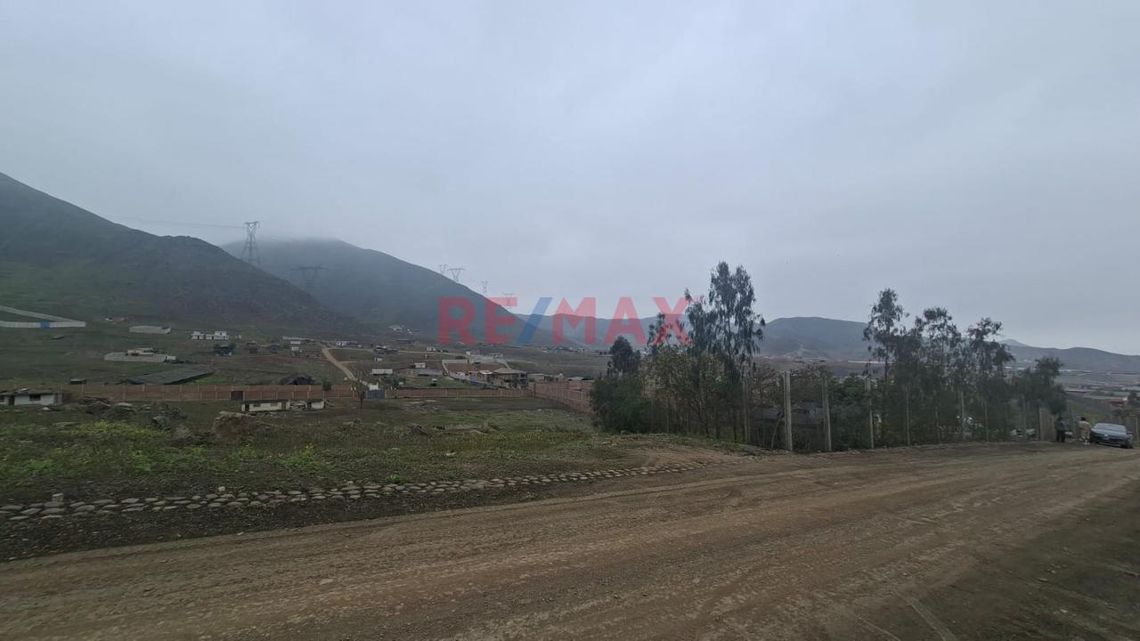 Se Vende Terreno En Pachacamac - 11