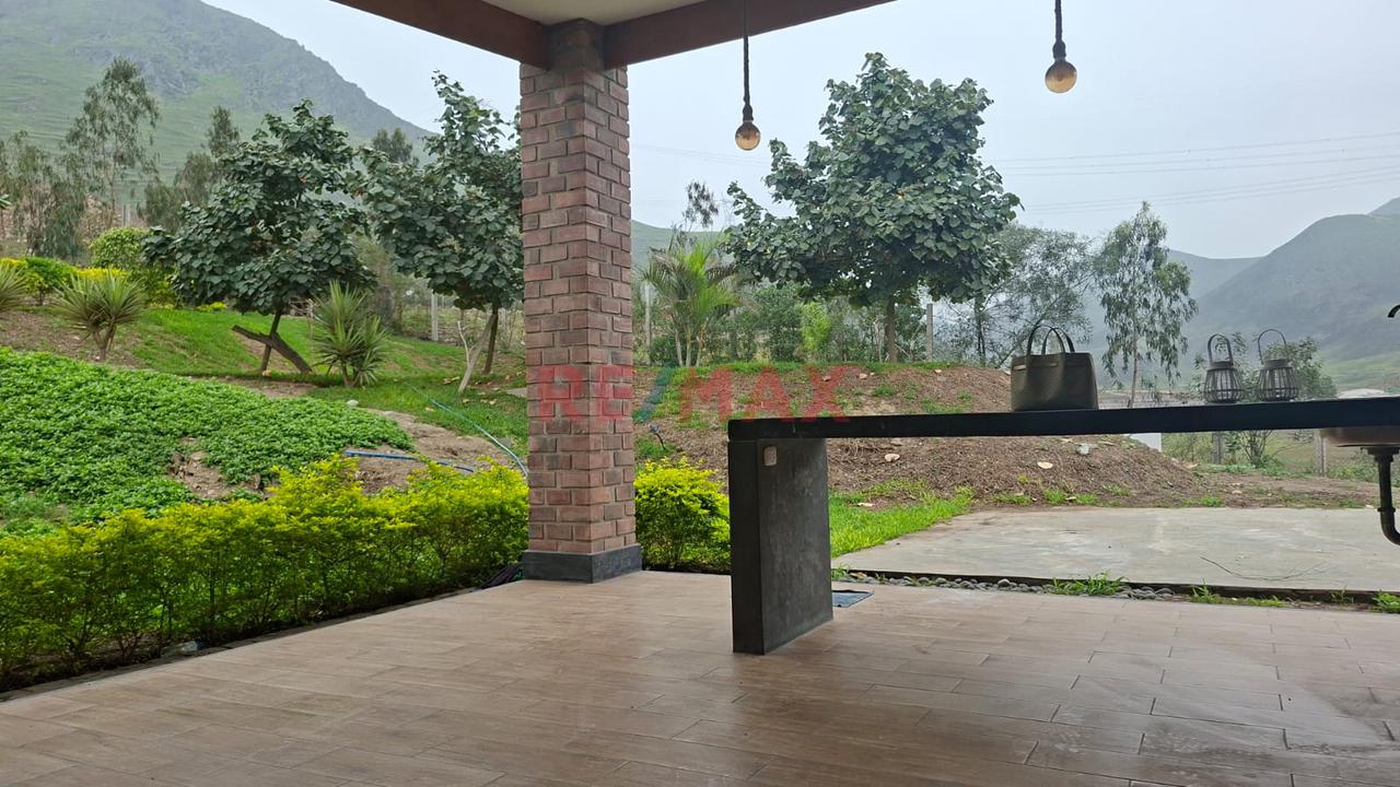 Se Vende Terreno En Pachacamac - 16