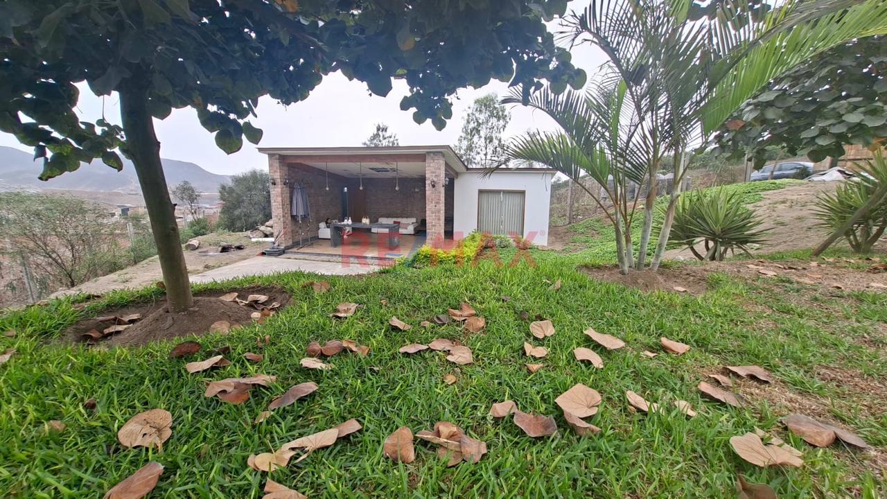 Se Vende Terreno En Pachacamac - 6