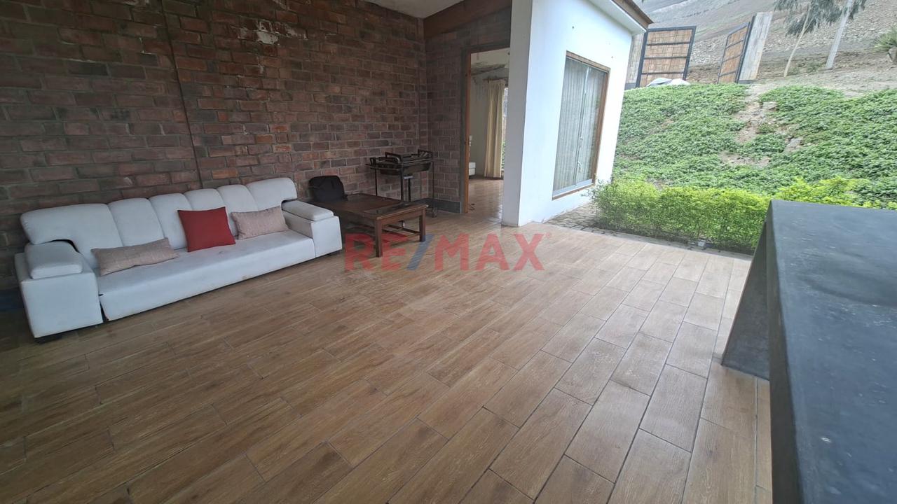 Se Vende Terreno En Pachacamac - 5