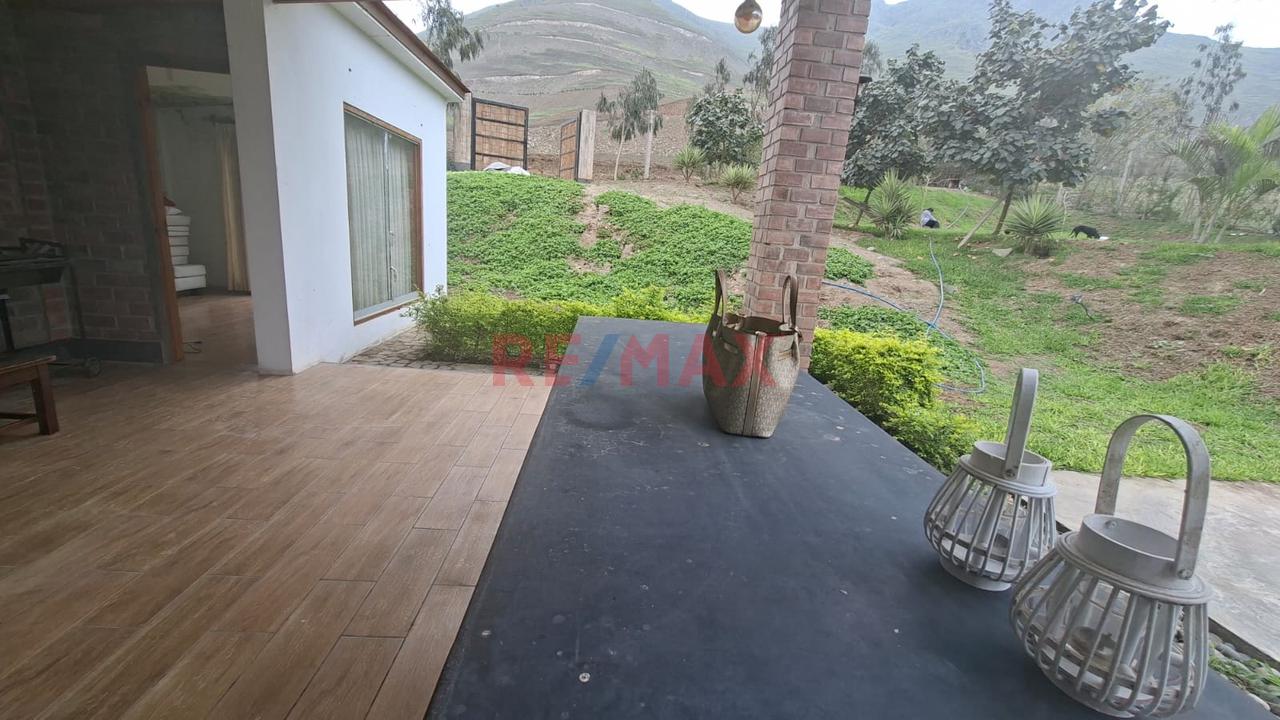 Se Vende Terreno En Pachacamac - 10