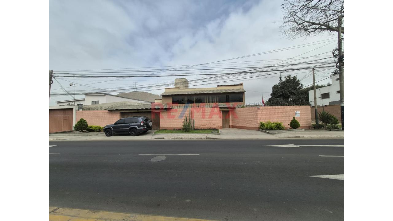 Hermosa Casa En Alameda Del Corregido La Molina