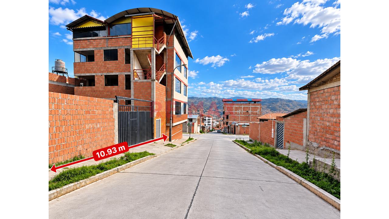 🏡 Terreno En Venta – Huayna Picol, San Jerónimo - 5