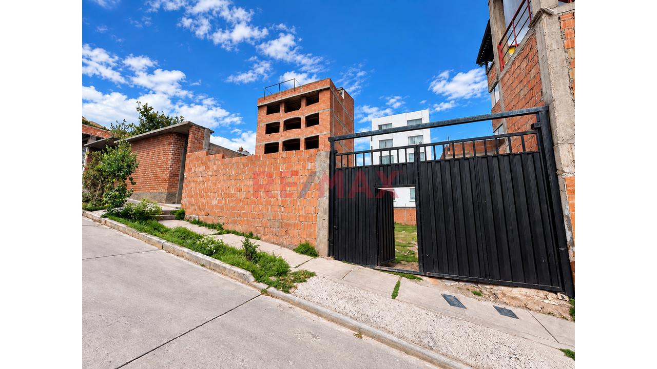 🏡 Terreno En Venta – Huayna Picol, San Jerónimo - 4