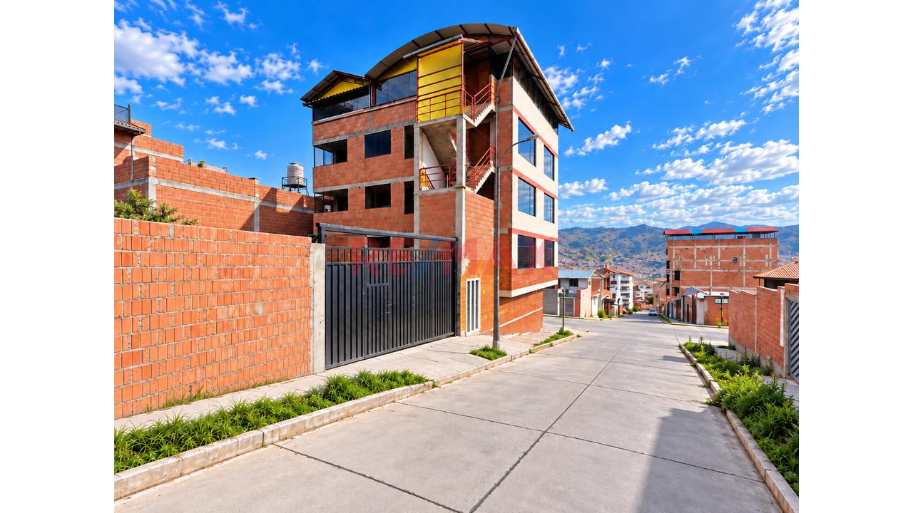 🏡 Terreno En Venta – Huayna Picol, San Jerónimo - 2