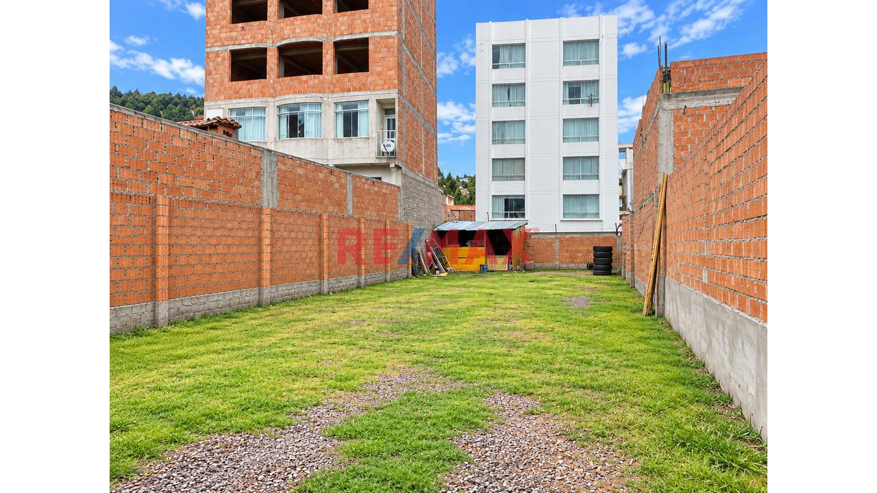 🏡 Terreno En Venta – Huayna Picol, San Jerónimo - 1