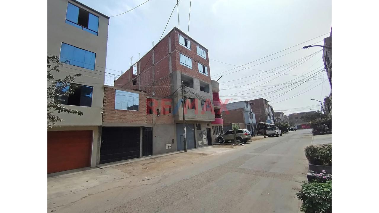 🏡 Casa De 4 Pisos En Apavic – Caudivilla, Carabayllo - 12