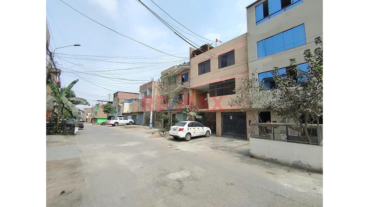 🏡 Casa De 4 Pisos En Apavic – Caudivilla, Carabayllo - 11