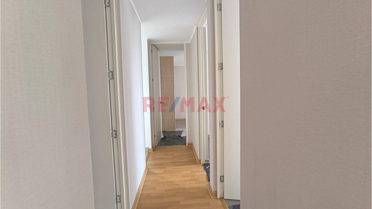 Vendo Moderno Departamento En Piso 6 - El Agustino - 14