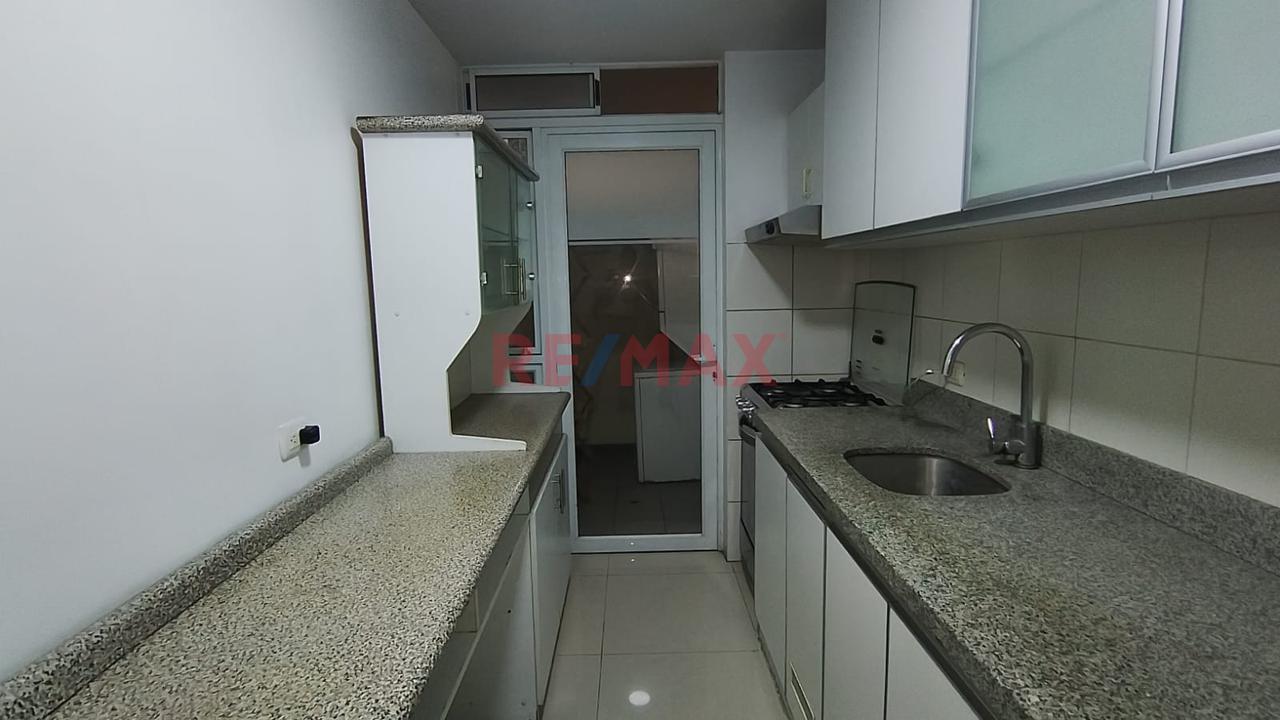 Exclusivo Triplex Amoblado En Alquiler – Miraflores - 3