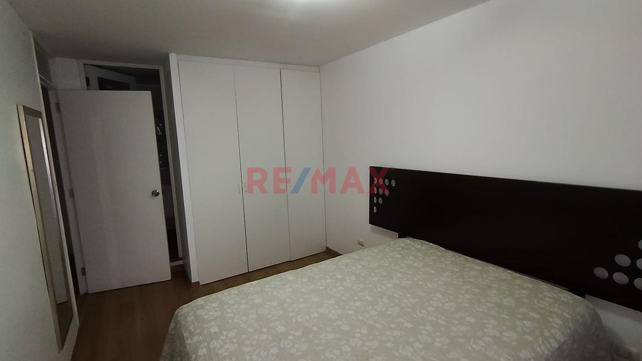 Exclusivo Triplex Amoblado En Alquiler – Miraflores - 5