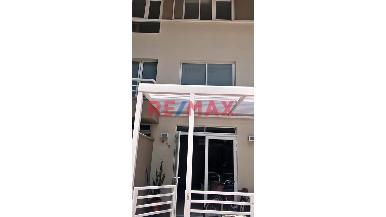 Exclusivo Triplex Amoblado En Alquiler – Miraflores - 1