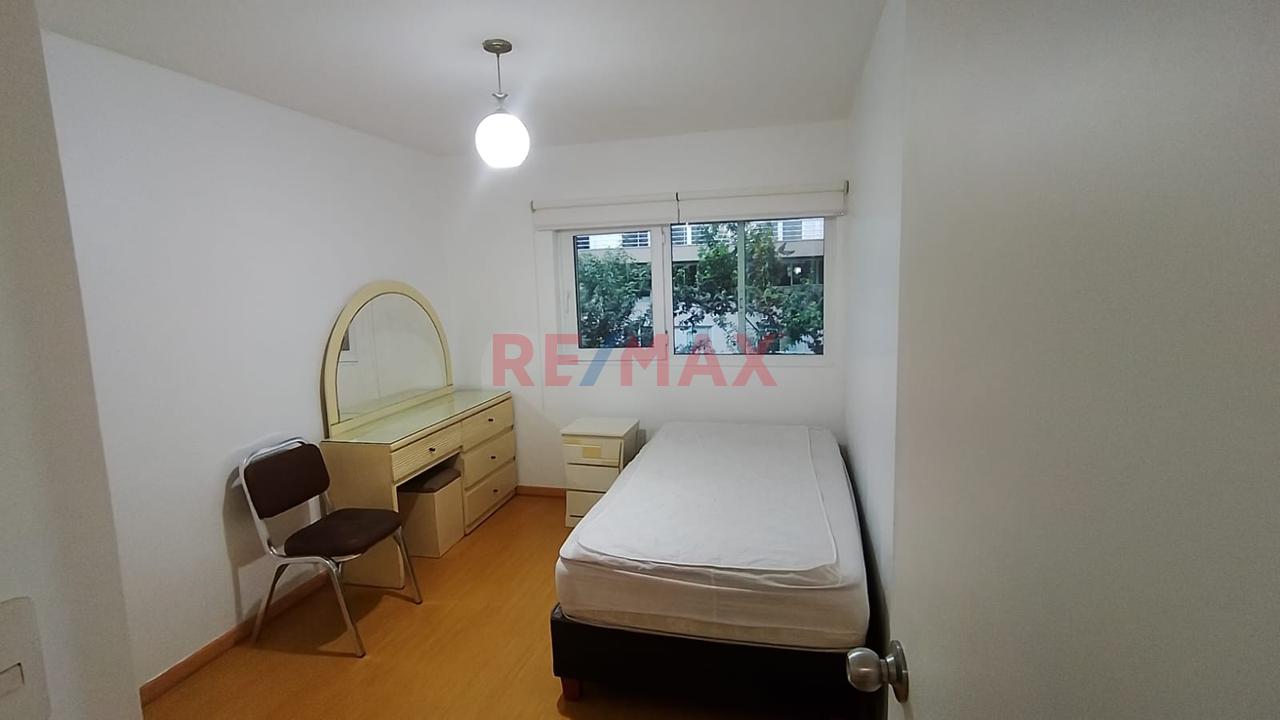 Exclusivo Triplex Amoblado En Alquiler – Miraflores - 4