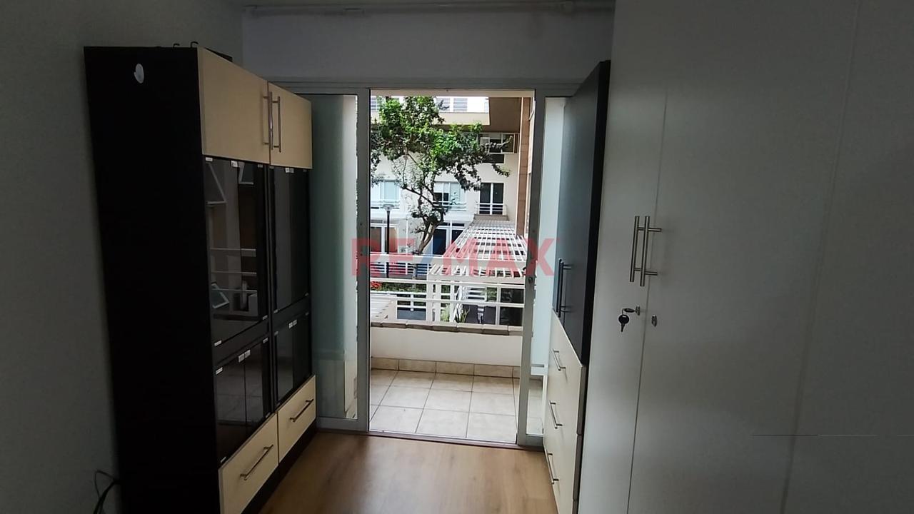 Exclusivo Triplex Amoblado En Alquiler – Miraflores - 6