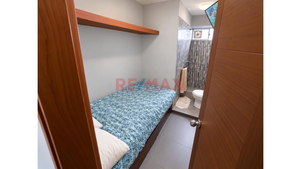 Vendo Exclusivo Flat Con Vista Directa Al Mar | Malecón Cisneros | Miraflores — foto 13