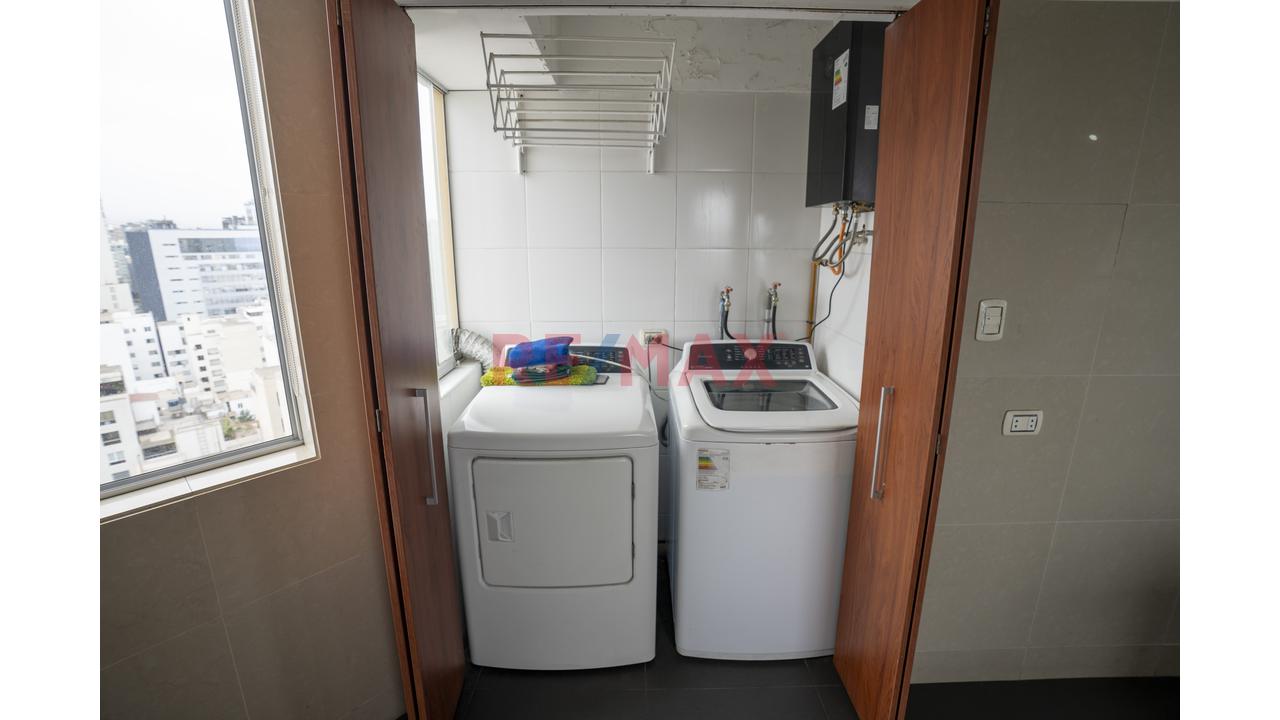 Vendo Exclusivo Flat Con Vista Directa Al Mar | Malecón Cisneros | Miraflores — foto 15