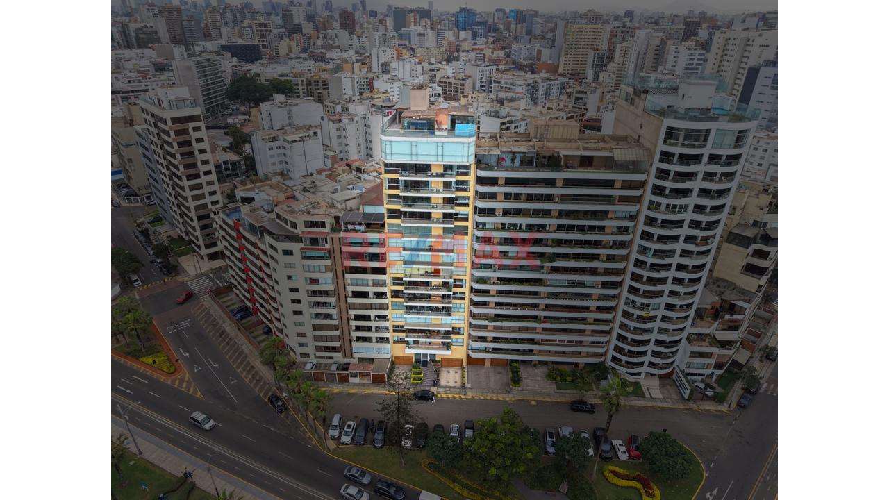 Vendo Exclusivo Flat Con Vista Directa Al Mar | Malecón Cisneros | Miraflores - 16