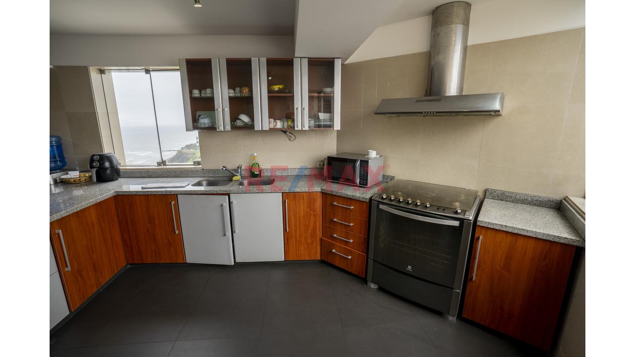 Vendo Exclusivo Flat Con Vista Directa Al Mar | Malecón Cisneros | Miraflores — foto 6