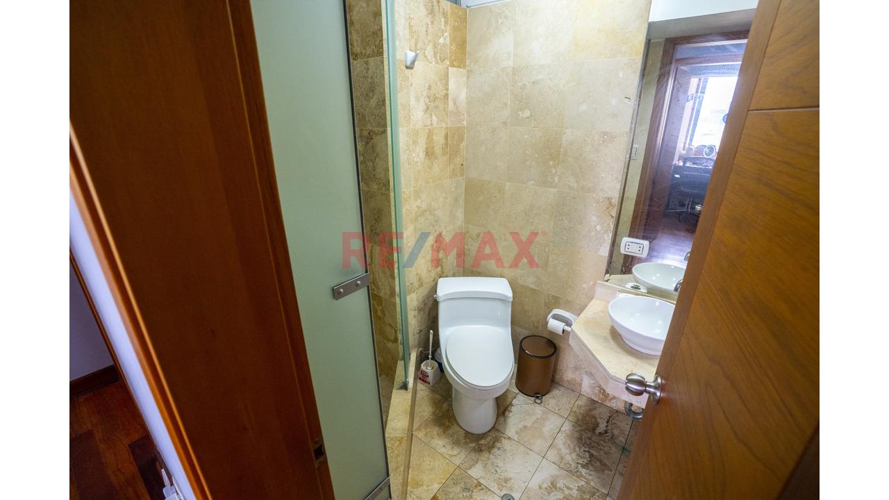Vendo Exclusivo Flat Con Vista Directa Al Mar | Malecón Cisneros | Miraflores — foto 12