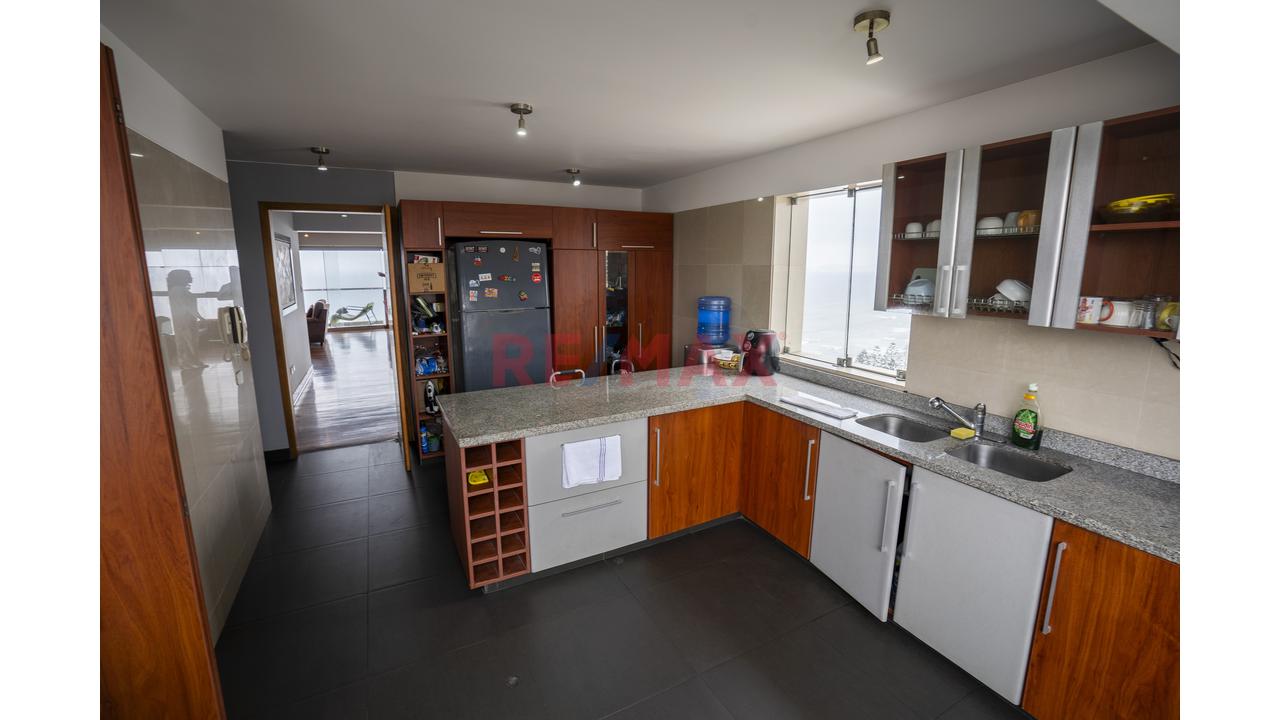 Vendo Exclusivo Flat Con Vista Directa Al Mar | Malecón Cisneros | Miraflores — foto 5