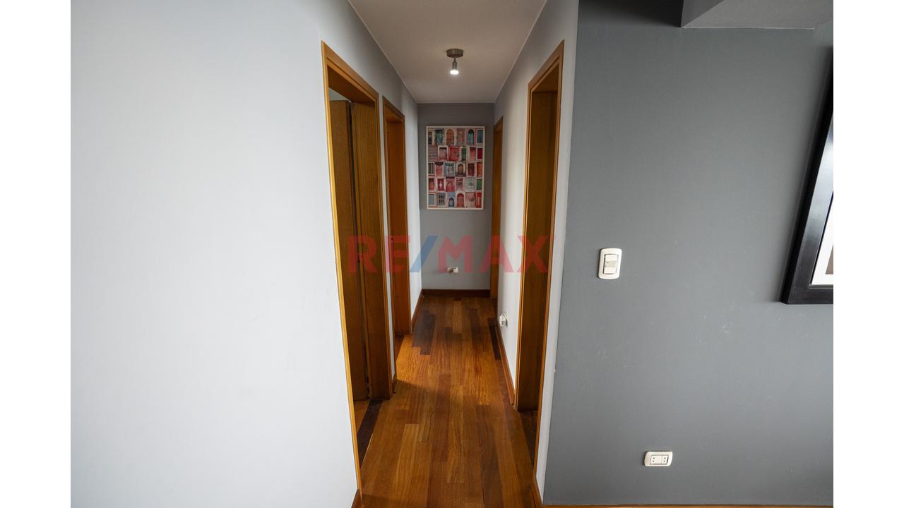 Vendo Exclusivo Flat Con Vista Directa Al Mar | Malecón Cisneros | Miraflores — foto 8