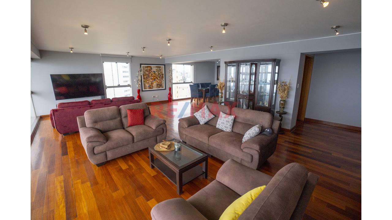 Vendo Exclusivo Flat Con Vista Directa Al Mar | Malecón Cisneros | Miraflores — foto 2