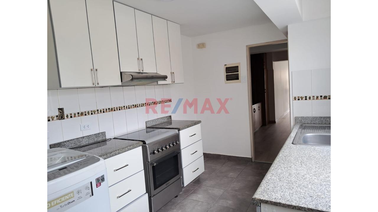 Alquilo Exclusivo Departamento Frente Al Lima Cricket & Football Club En Magdalena — foto 11