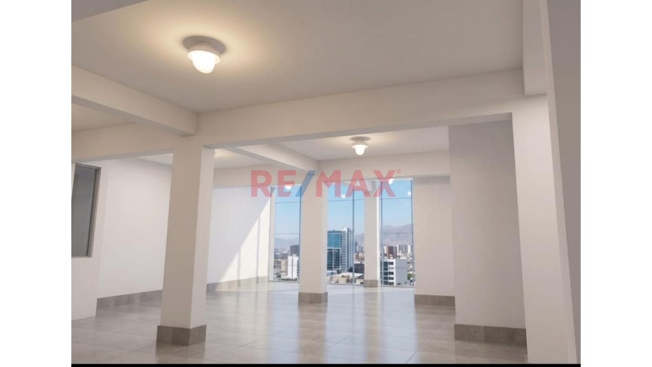 🏢 Oficina Exclusiva De Estreno – 130 M² En Av. Canadá, La Victoria - 1