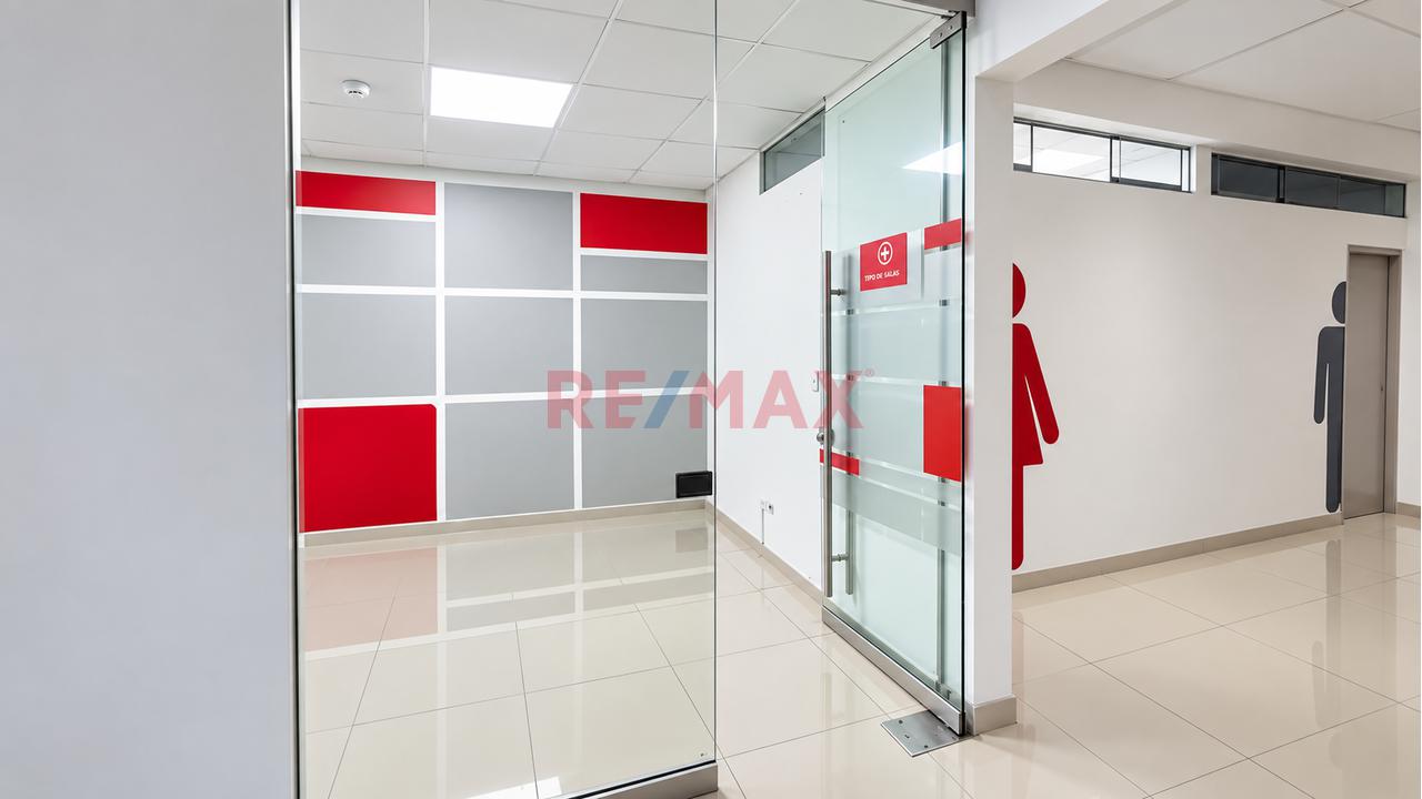 Edificio Institucional Y Comercial En Alquiler — foto 10