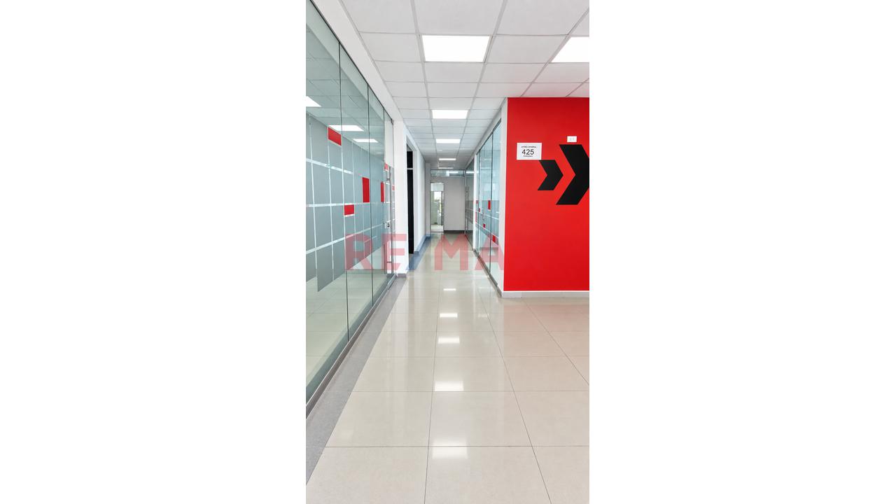 Edificio Institucional Y Comercial En Alquiler - 2
