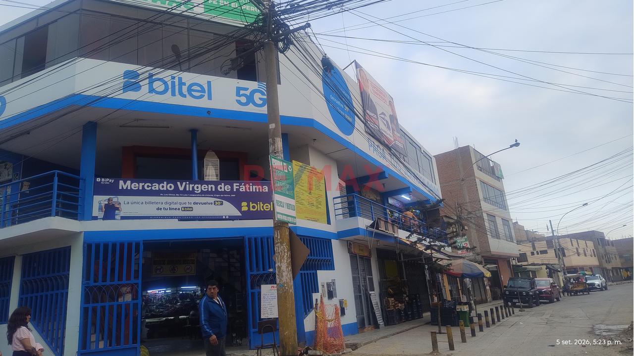 🚨 ¡Atención Inversionistas! Se Transfiere Acción Como Socio + Derechos Y Beneficios En Mercado Virgen De Fátima - 7