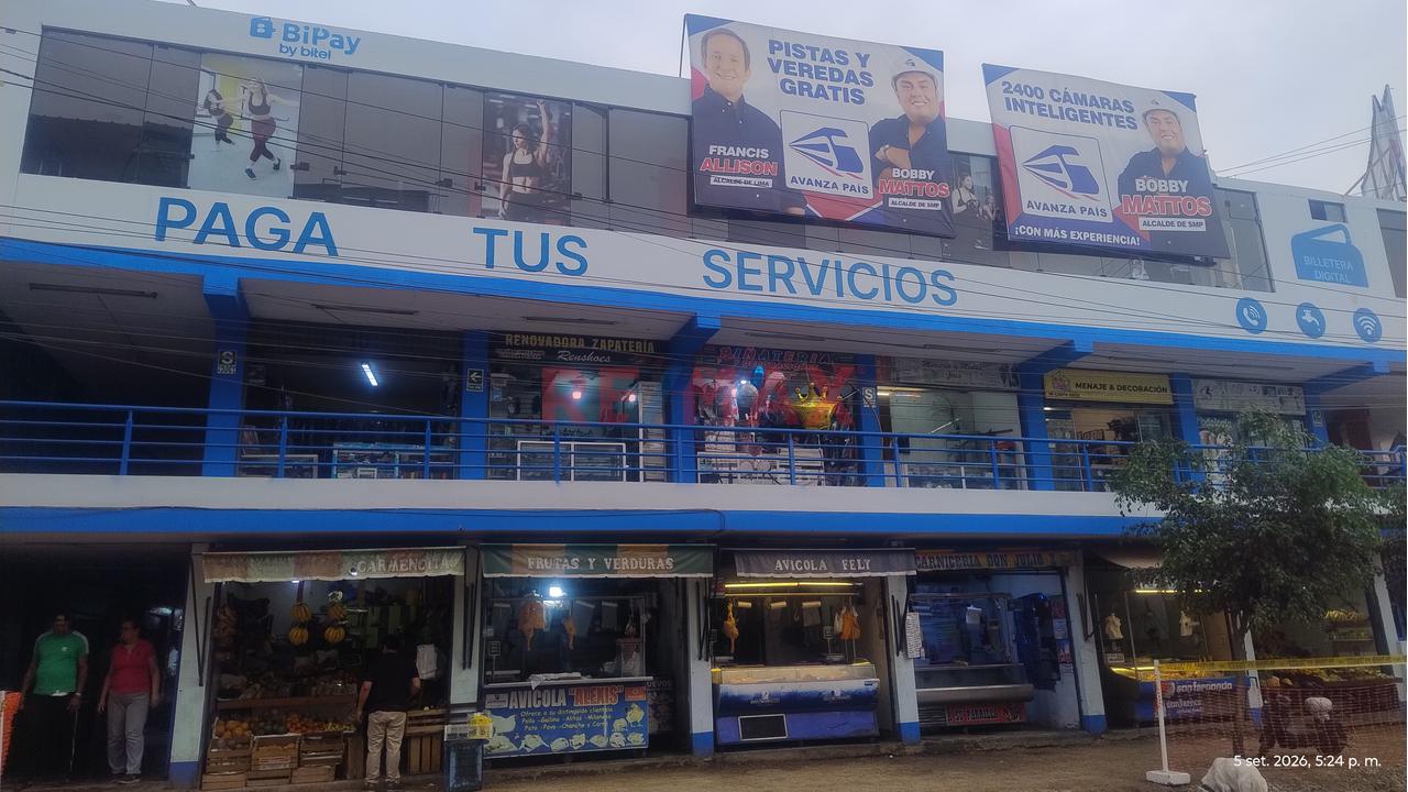 🚨 ¡Atención Inversionistas! Se Transfiere Acción Como Socio + Derechos Y Beneficios En Mercado Virgen De Fátima - 2