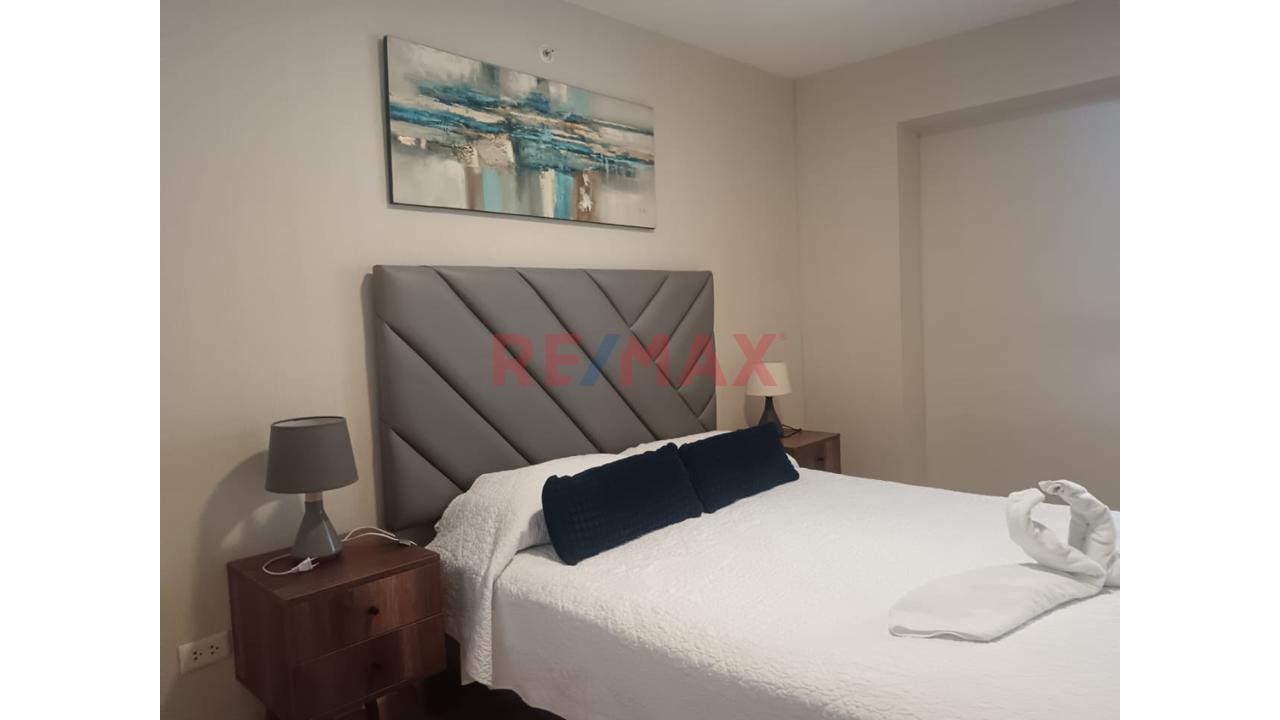 Alquilo Departamento En Av Arequipa- Lince - 11