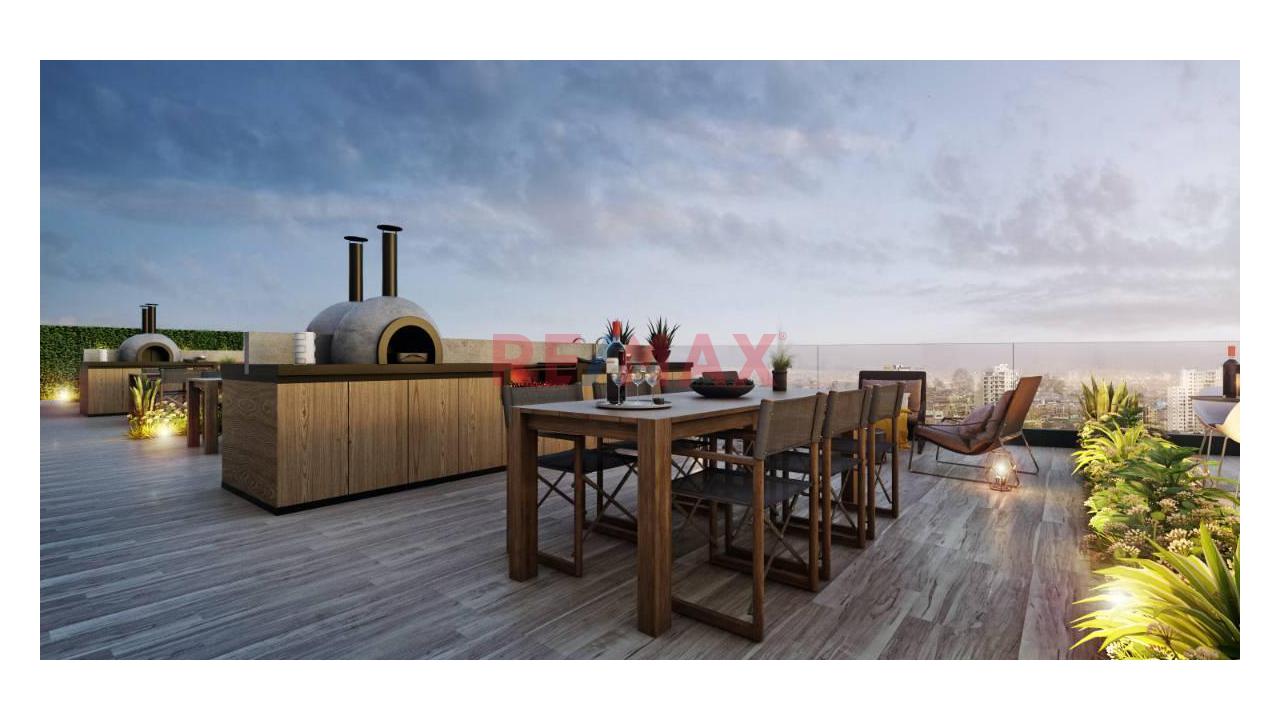 Alquilo Departamento En Av Arequipa- Lince - 18