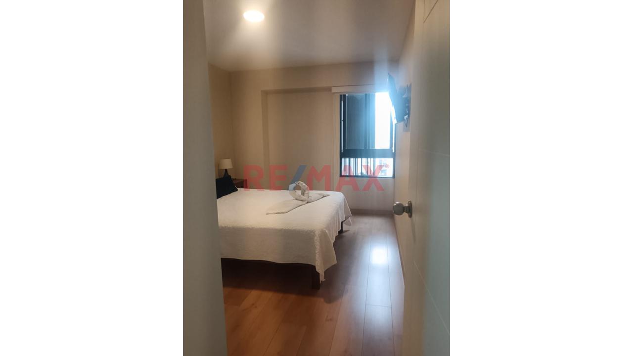 Alquilo Departamento En Av Arequipa- Lince - 7